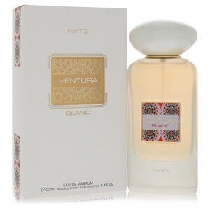Riiffs Ventura Blanc by Riiffs Eau De Parfum Spray 3.4 oz